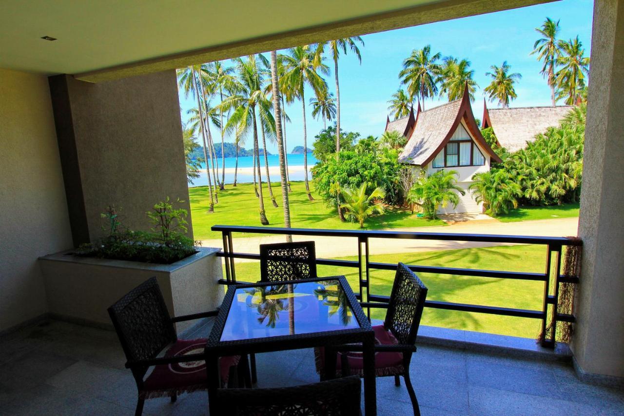 Siam Royal View Resort Apartments Koh Chang Esterno foto