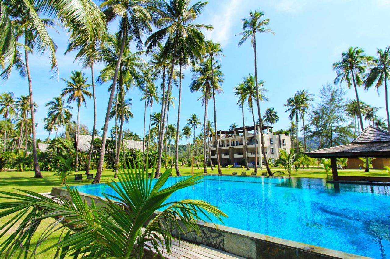 Siam Royal View Resort Apartments Koh Chang Esterno foto