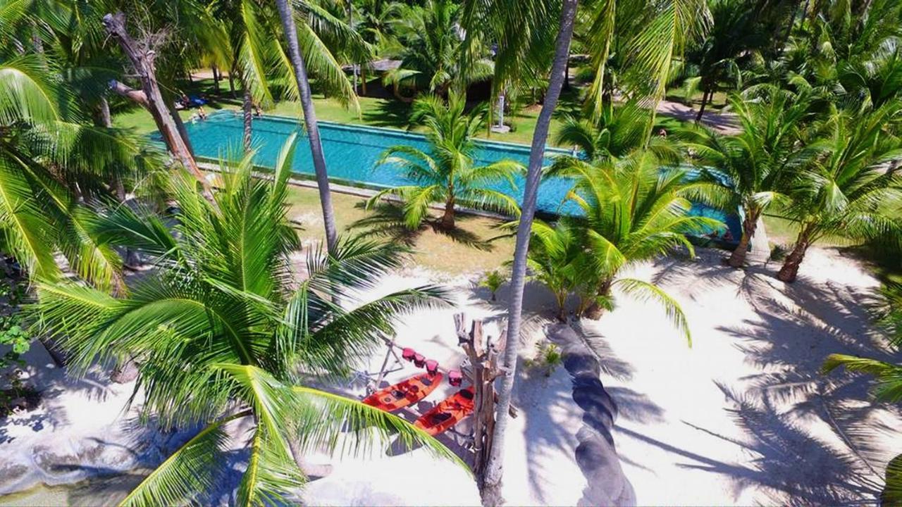 Siam Royal View Resort Apartments Koh Chang Esterno foto