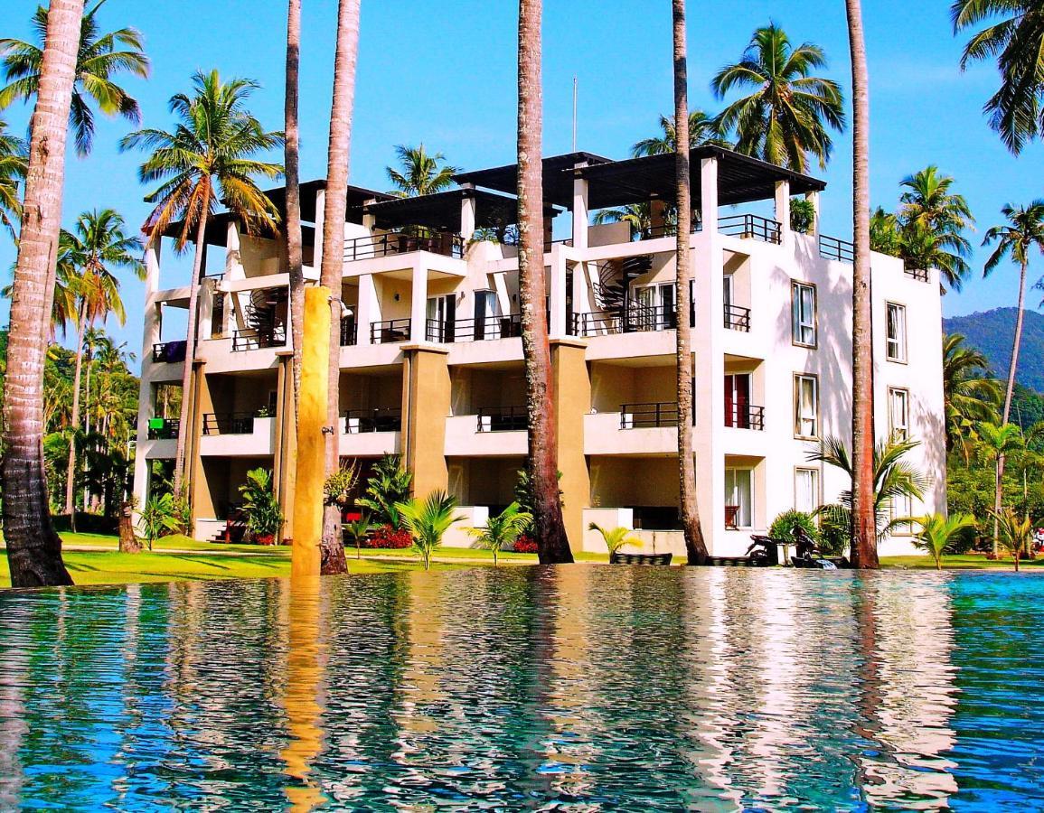 Siam Royal View Resort Apartments Koh Chang Esterno foto