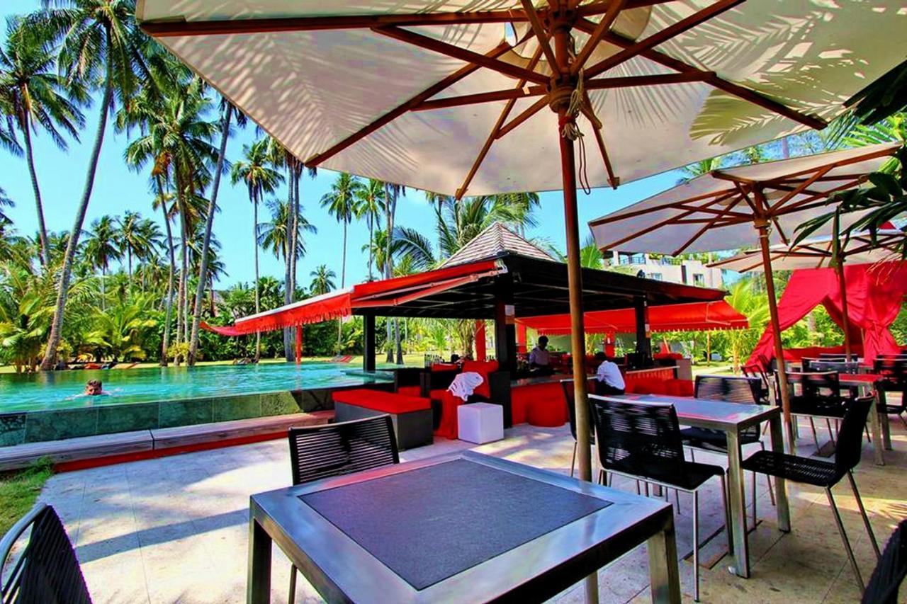 Siam Royal View Resort Apartments Koh Chang Esterno foto