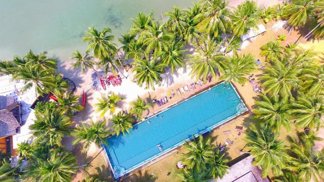Siam Royal View Resort Apartments Koh Chang Esterno foto