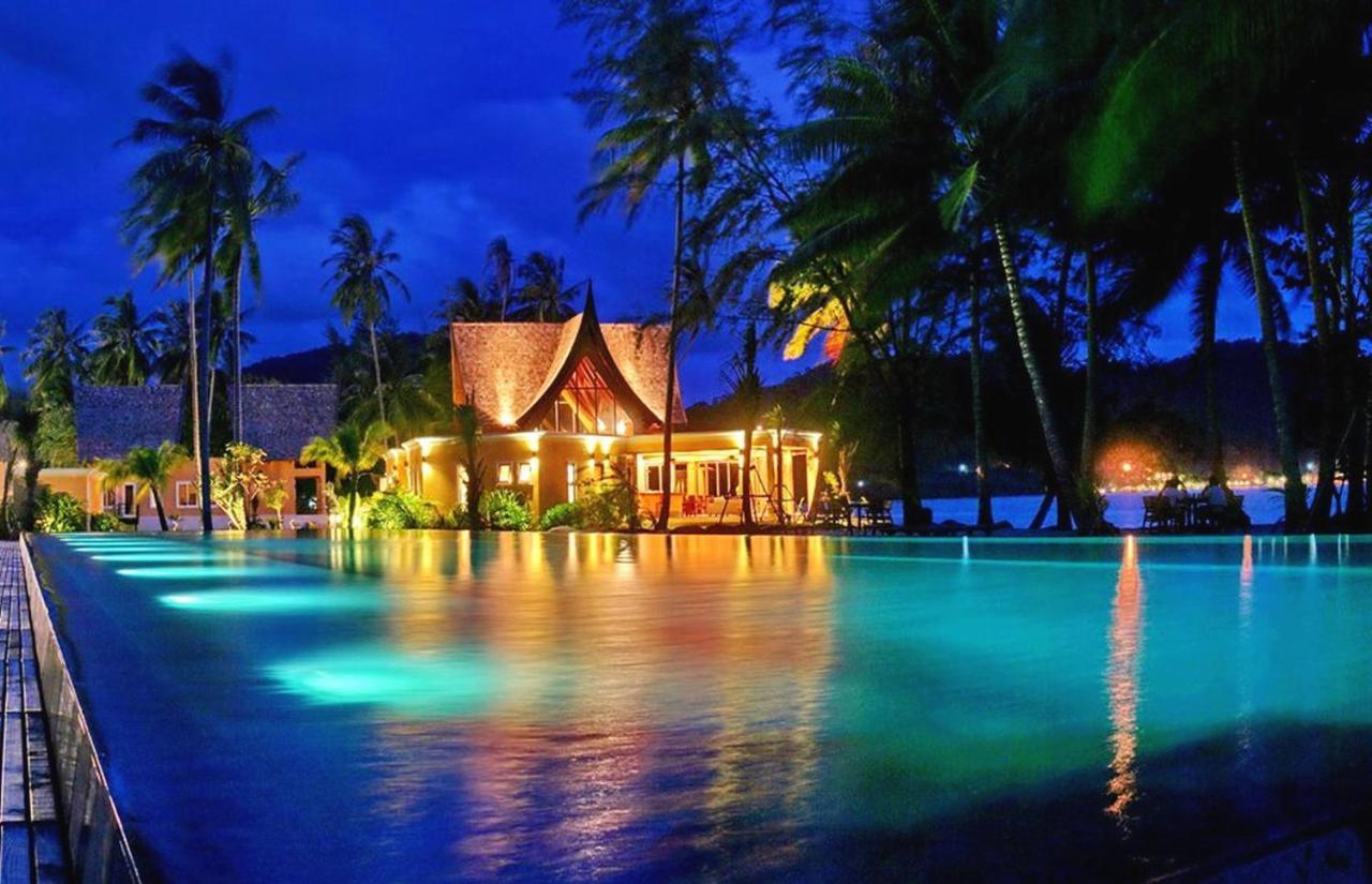 Siam Royal View Resort Apartments Koh Chang Esterno foto