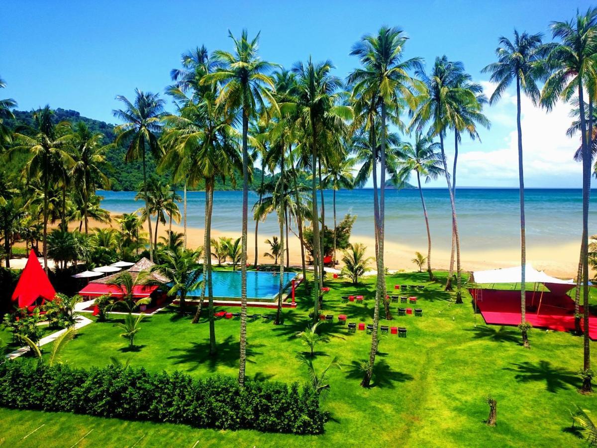 Siam Royal View Resort Apartments Koh Chang Esterno foto