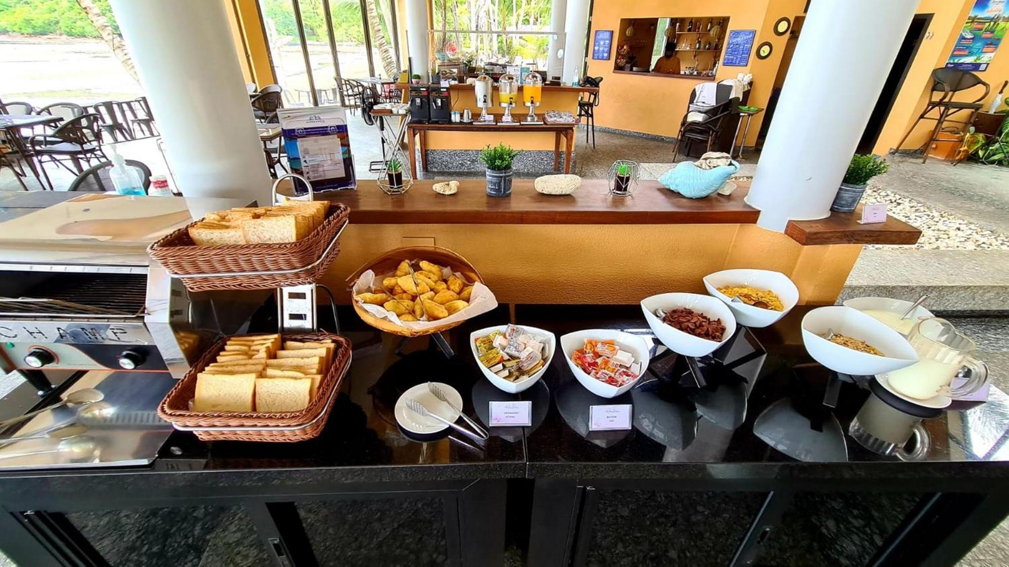 Siam Royal View Resort Apartments Koh Chang Esterno foto