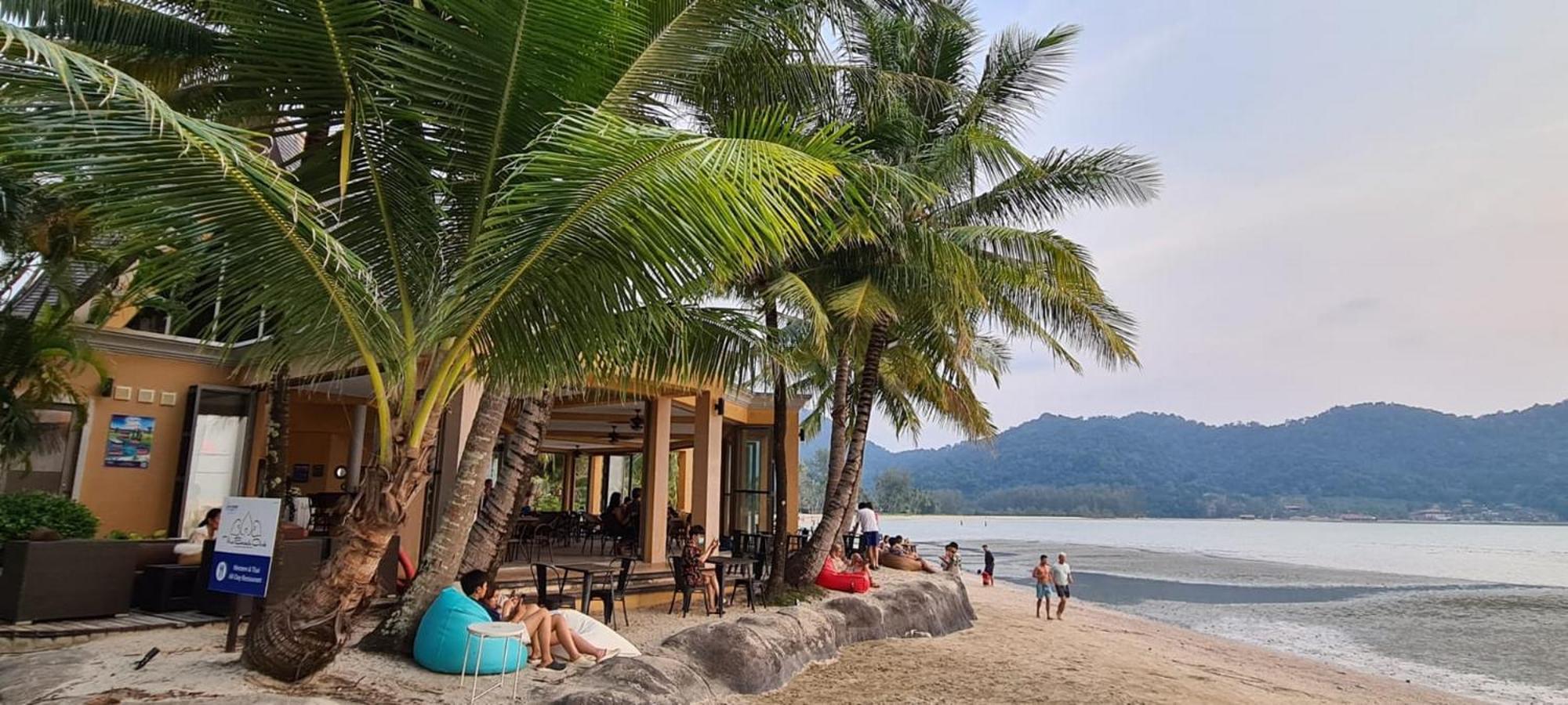 Siam Royal View Resort Apartments Koh Chang Esterno foto