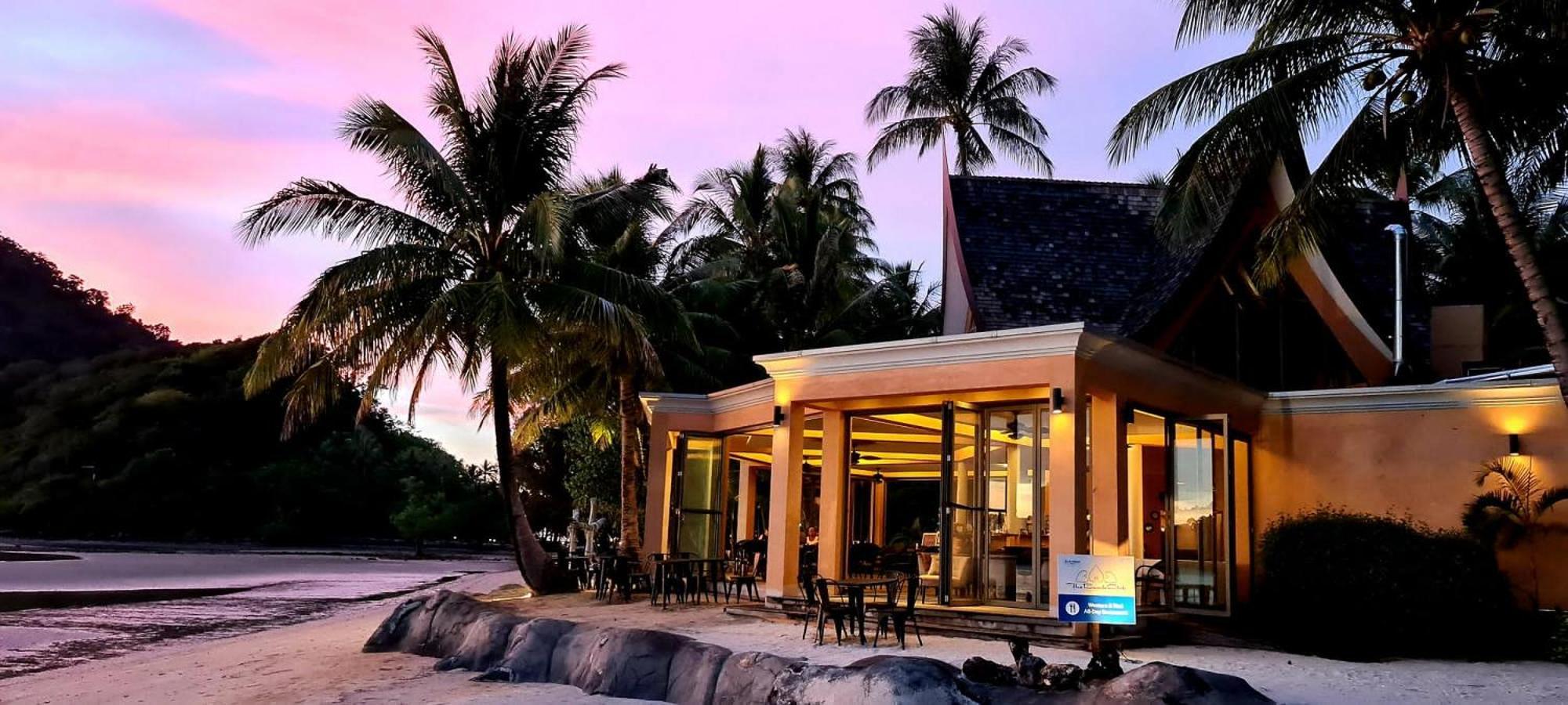 Siam Royal View Resort Apartments Koh Chang Esterno foto