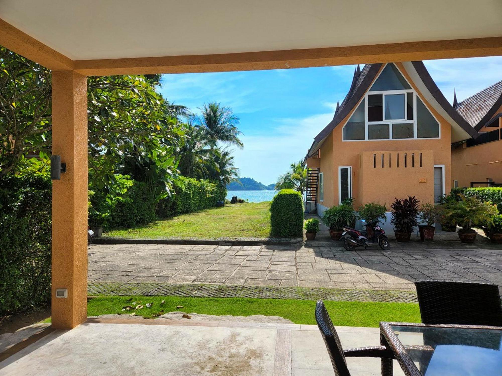 Siam Royal View Resort Apartments Koh Chang Esterno foto