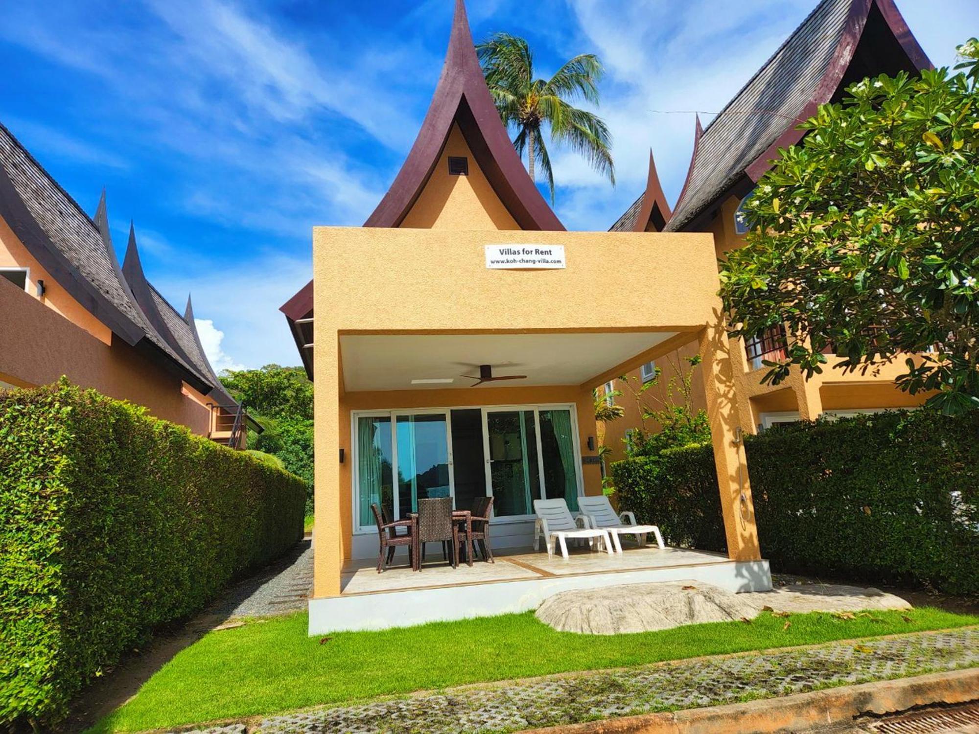 Siam Royal View Resort Apartments Koh Chang Esterno foto